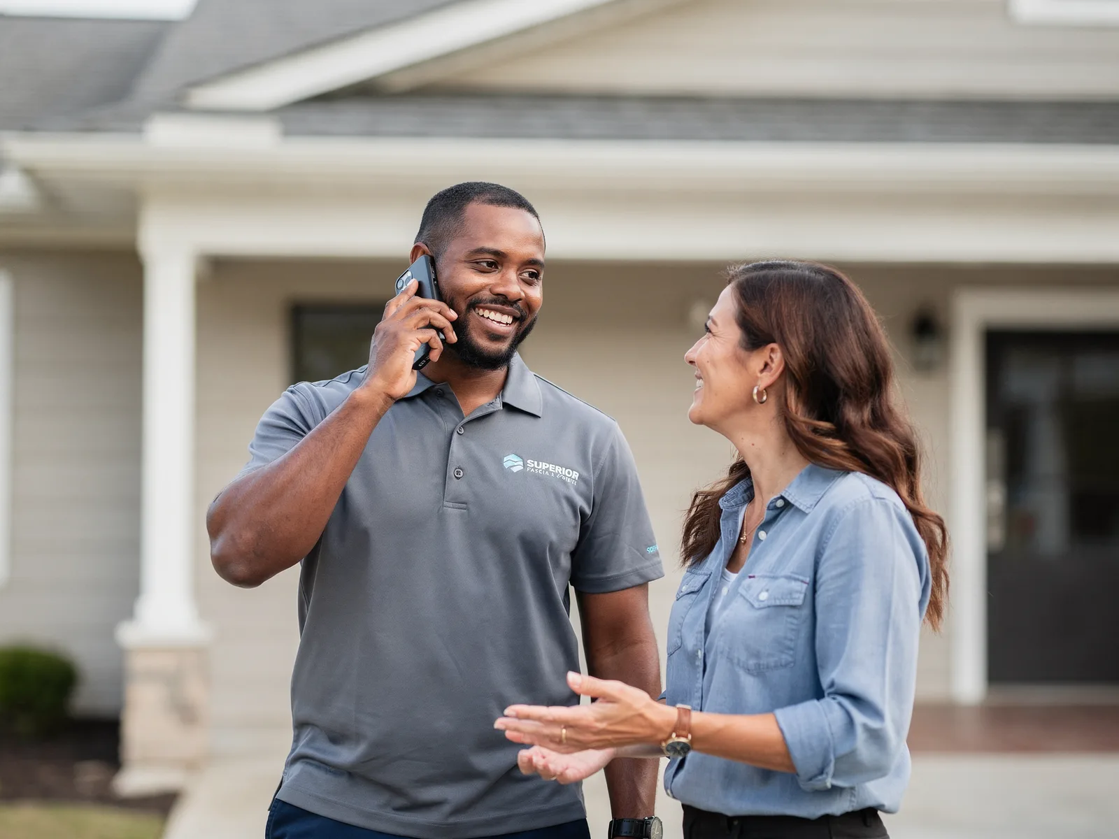 Fascia Repair Westbrookville, NY FAQs